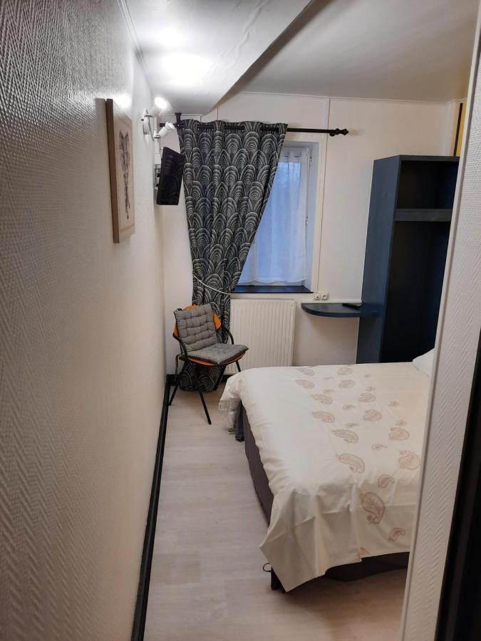 Le Ch'ti Bourguignon Hotel